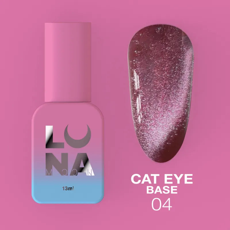 Cat Base 04 LunaMoon 13 ml