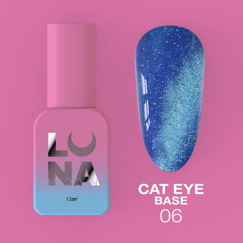 Cat Base 06 LunaMoon 13 ml