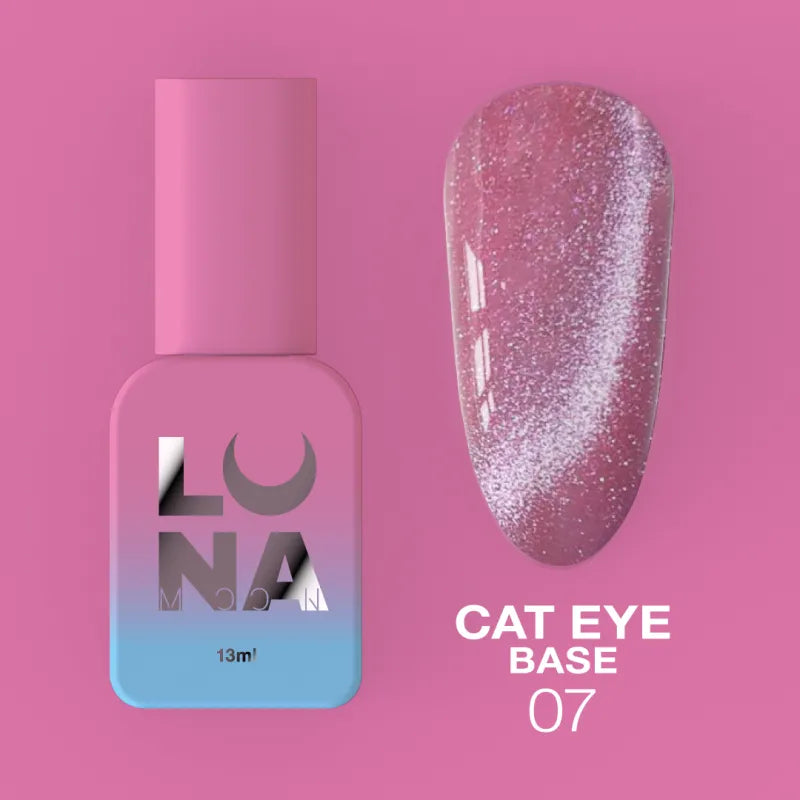 Cat Base 07 LunaMoon 13 ml