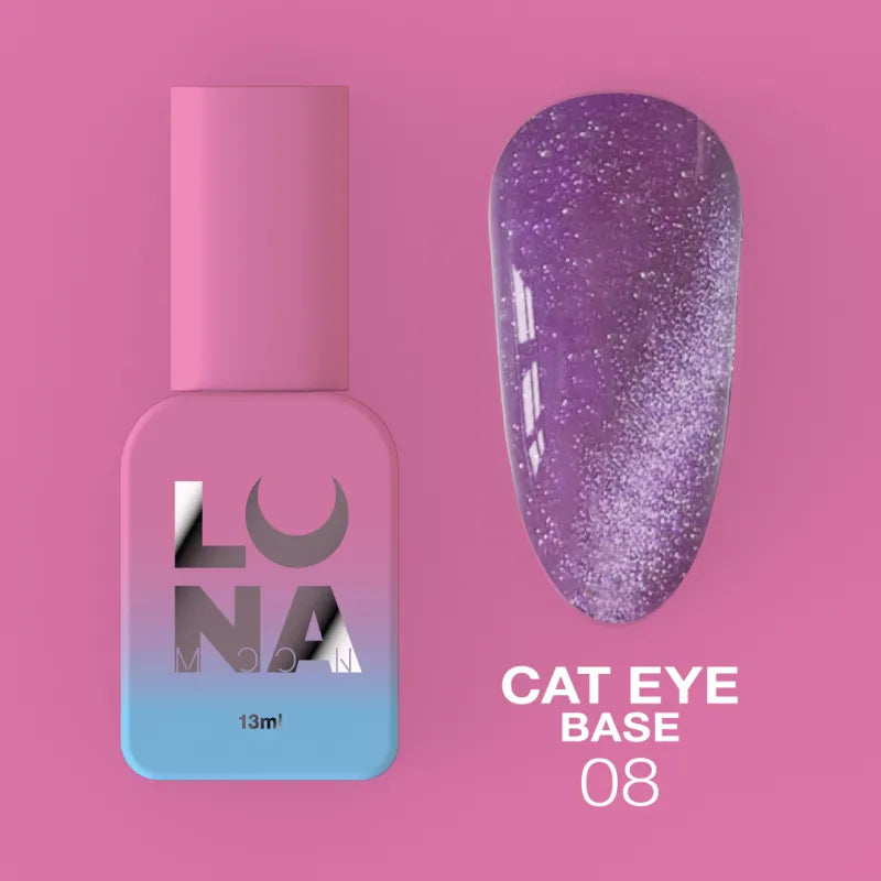 Cat Base 08 LunaMoon 13 ml