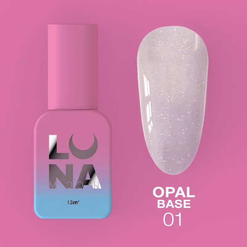 Opal Base 01 LunaMoon 13 ml