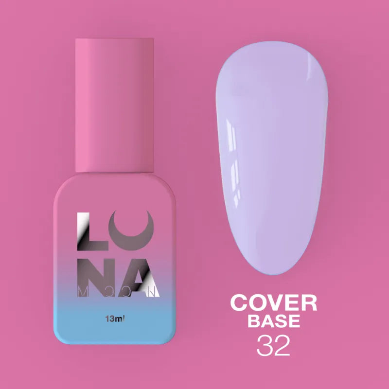 Cover Base 32 LunaMoon 13ml