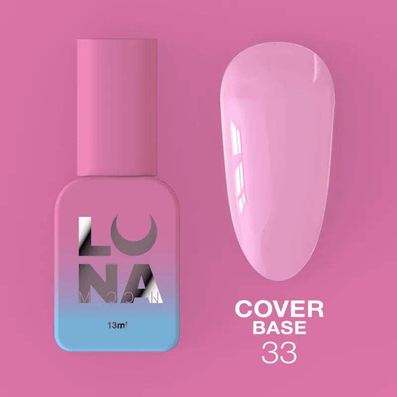 Cover Base 33 LunaMoon 13ml