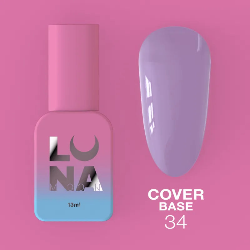 Cover Base 34 LunaMoon 13ml