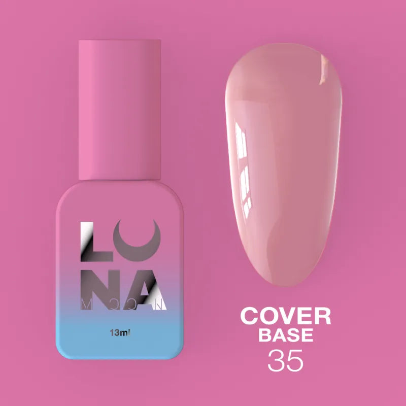 Cover Base 35 LunaMoon 13ml