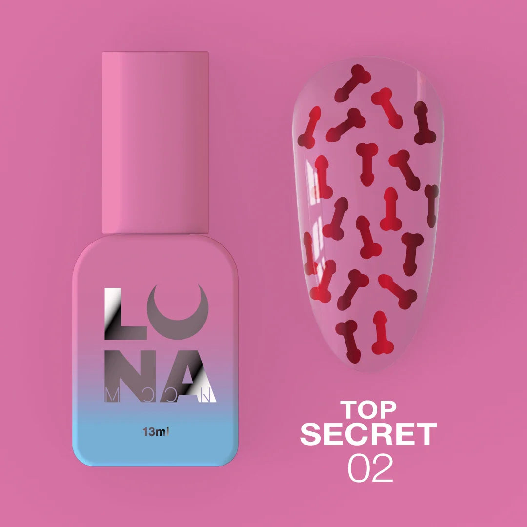Top Secret 02 LunaMoon 13 ml