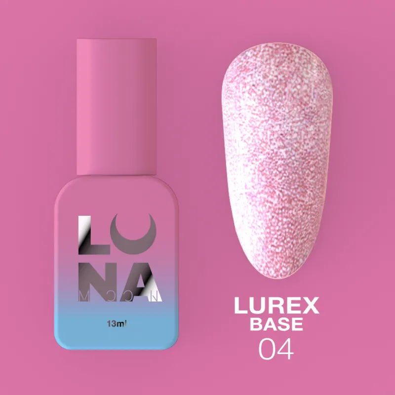 Lurex Base 04 LunaMoon 13 ml