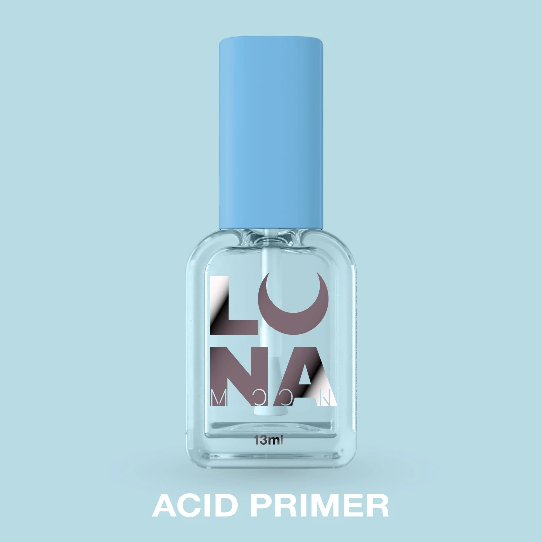 Acid Primer Nail Primer 13 ml