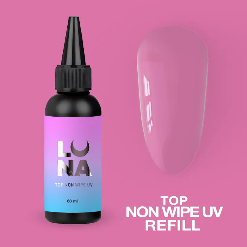 Refill Top No Wipe UV LunaMoon 60 ml