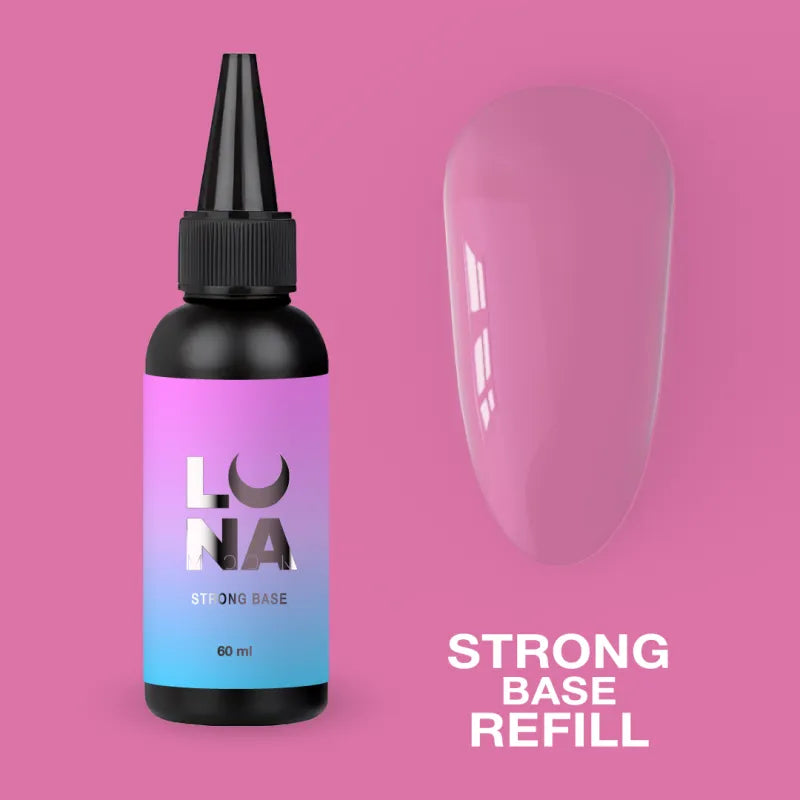 Refill Strong Base LunaMoon 60 ml
