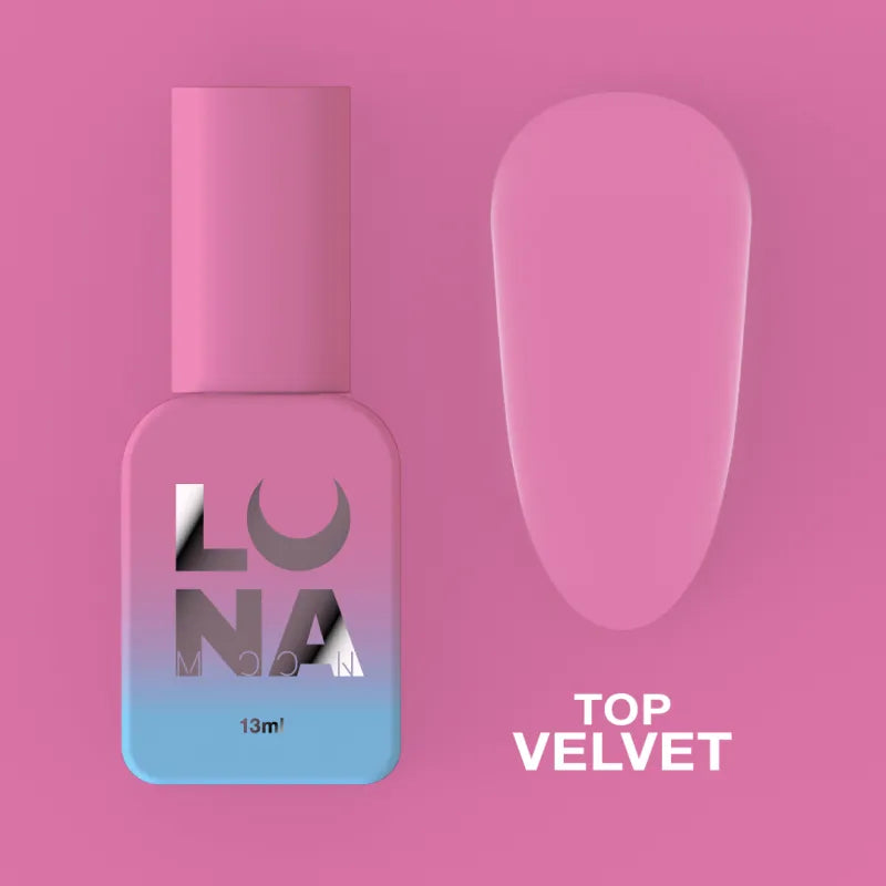 Top Matt LunaMoon Velvet 13 ml