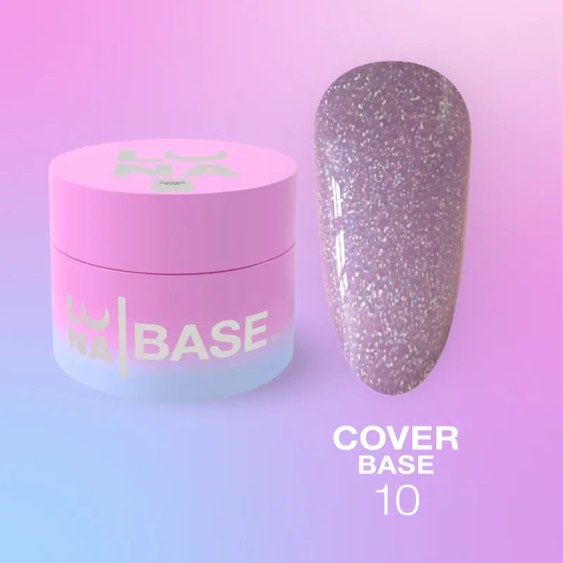 Cover Base 10 LunaMoon 30 ml