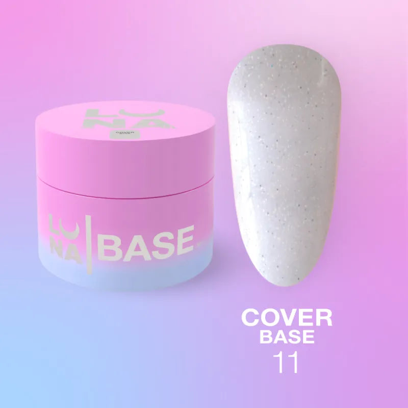 Cover Base 11 LunaMoon 30 ml
