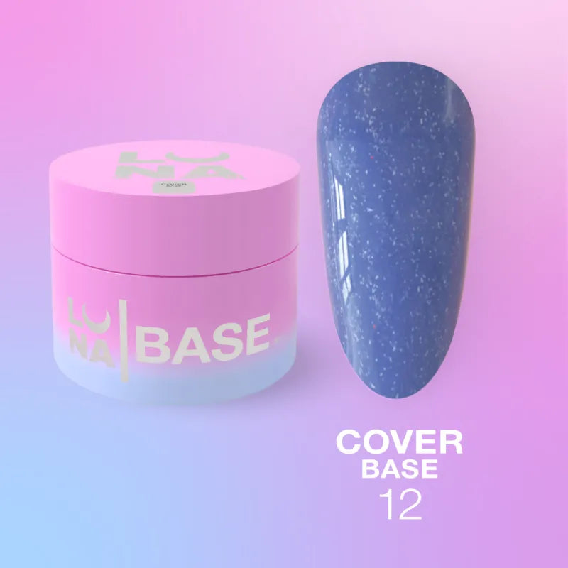 Cover Base 12 LunaMoon 30 ml