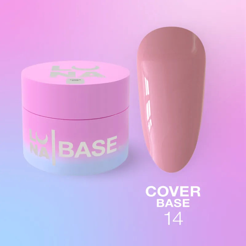 Cover Base 14 LunaMoon 30 ml