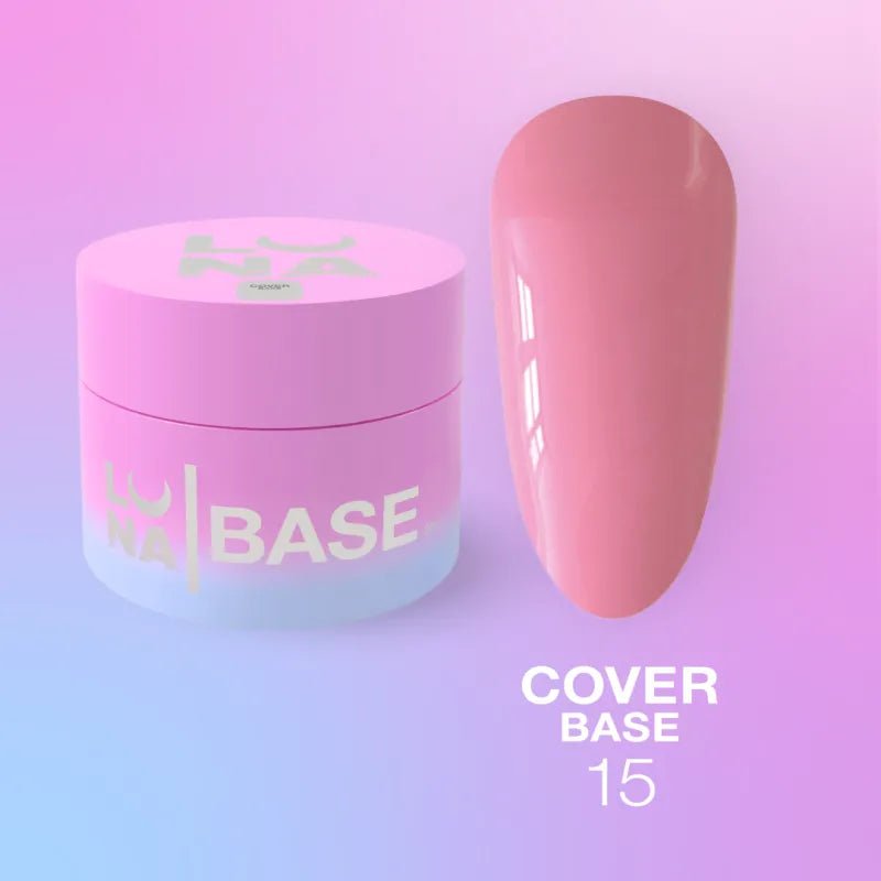 Cover Base 15 LunaMoon 30 ml