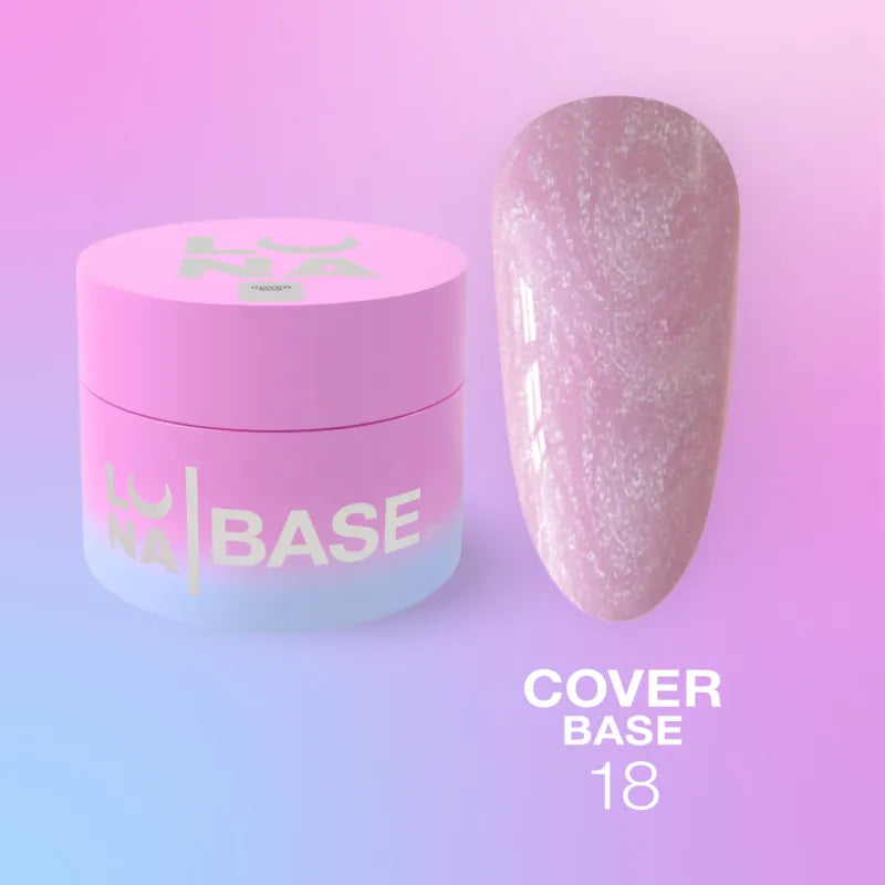Cover Base 18 LunaMoon 30 ml