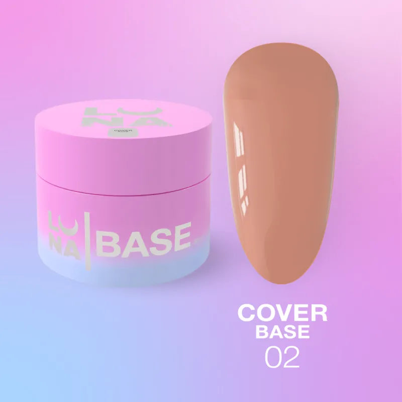 Cover Base 02 LunaMoon 30 ml