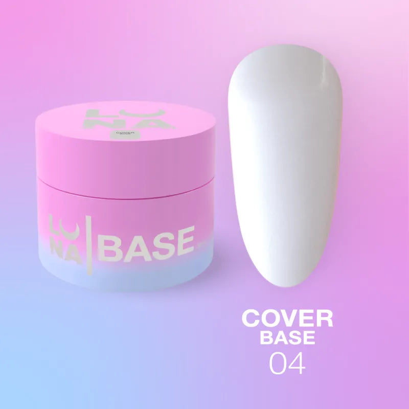Cover Base 04 LunaMoon 30 ml