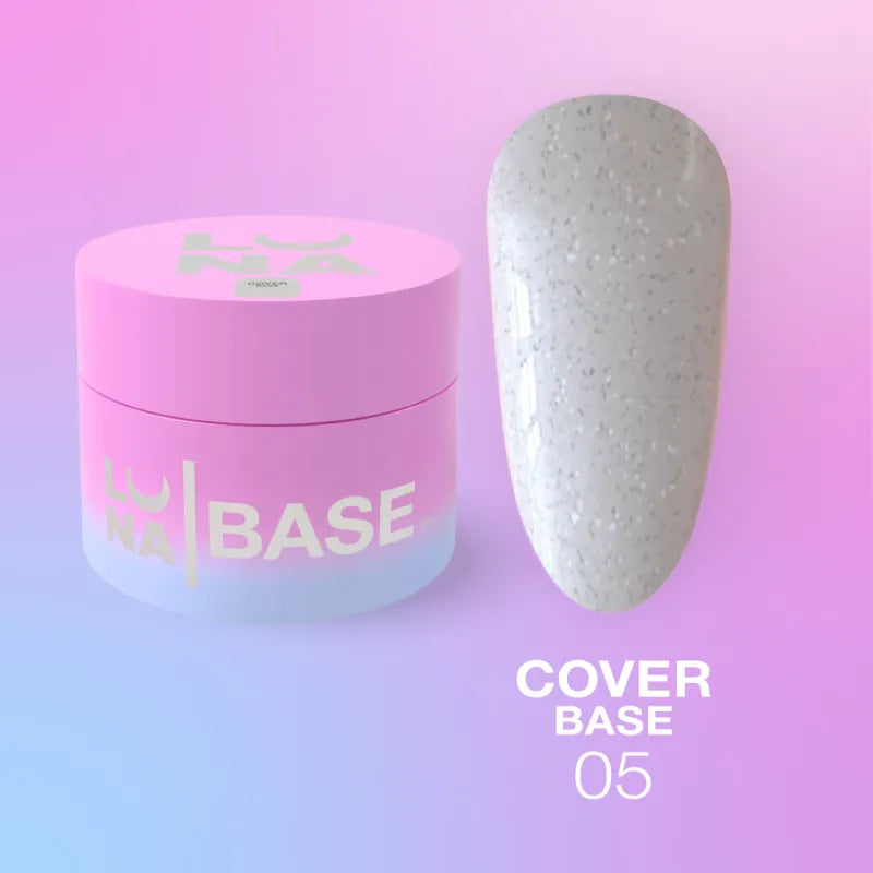 Cover Base 05 LunaMoon 30 ml