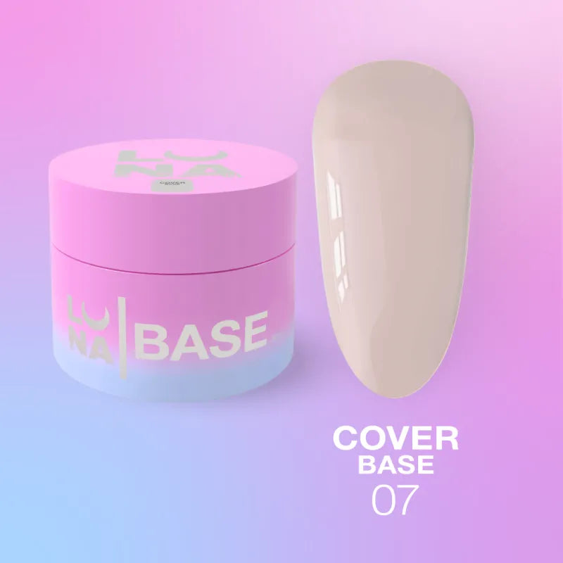Cover Base 07 LunaMoon 30 ml