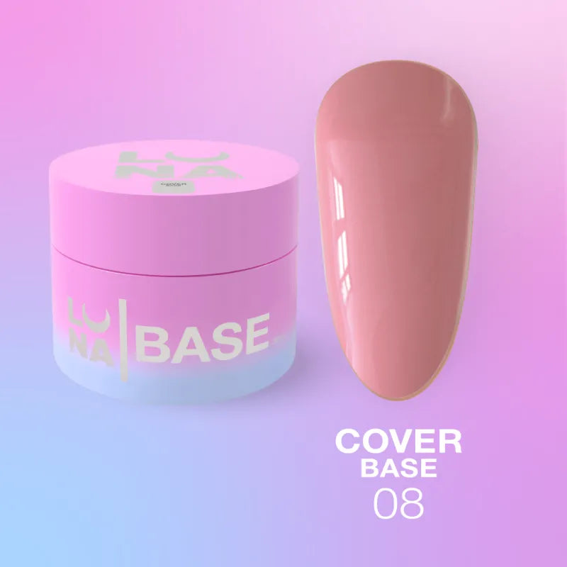 Cover Base 08 LunaMoon 30 ml