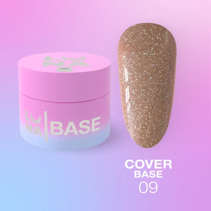 Cover Base 09 LunaMoon 30 ml