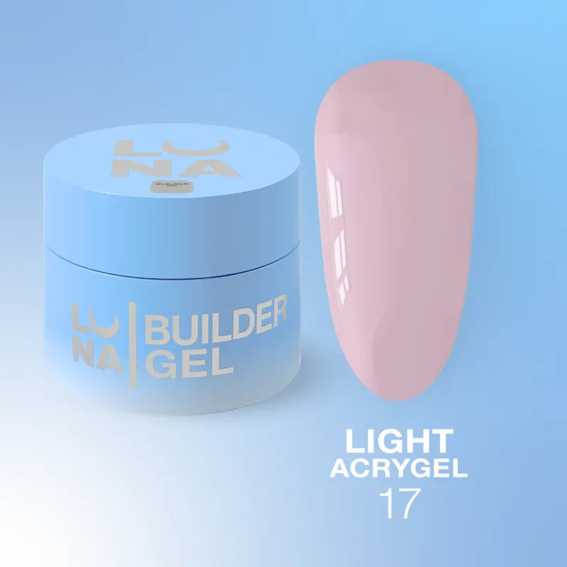 Light Acrygel 17 LunaMoon 30 ml