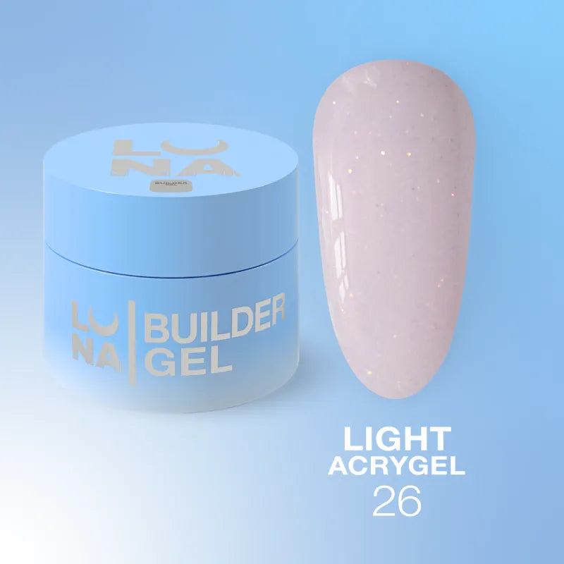 Light Acrygel 26 LunaMoon 30 ml