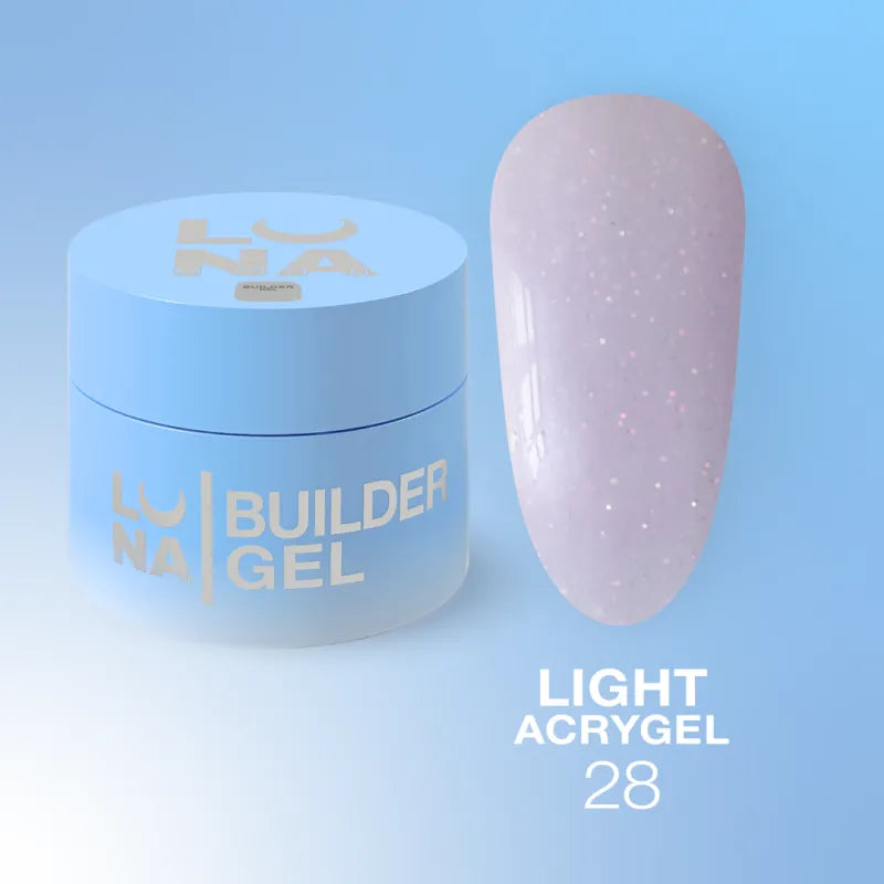 Light Acrygel 27 LunaMoon 30 ml
