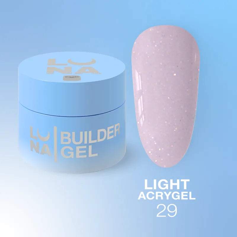 Light Acrygel 29 LunaMoon 30 ml