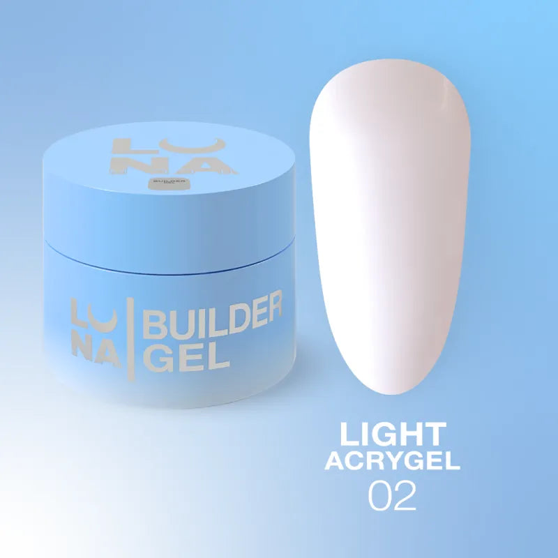 Light Acrygel 02 LunaMoon 30 ml
