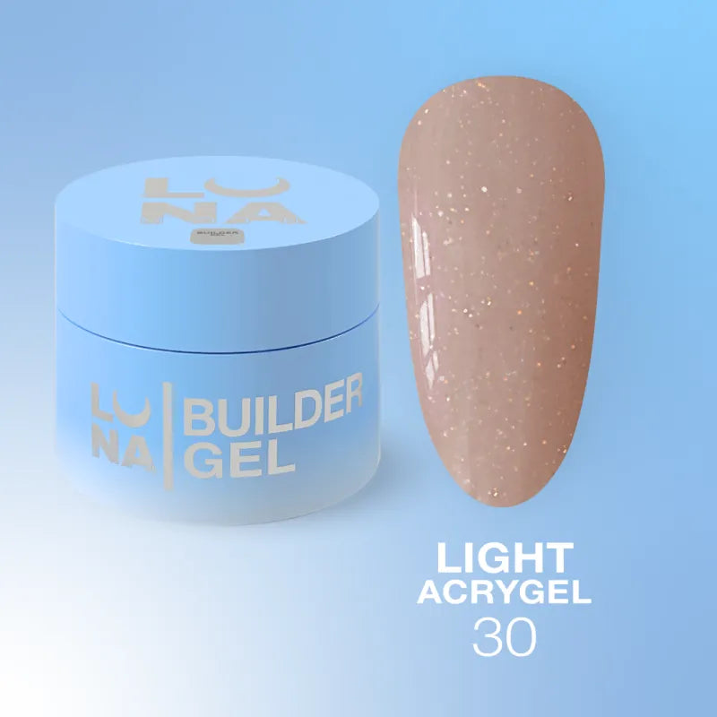 Light Acrygel 30 LunaMoon 30 ml