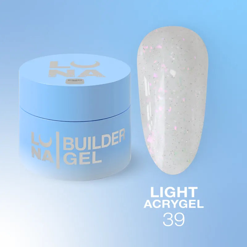 Light Acrygel 39 LunaMoon 30 ml