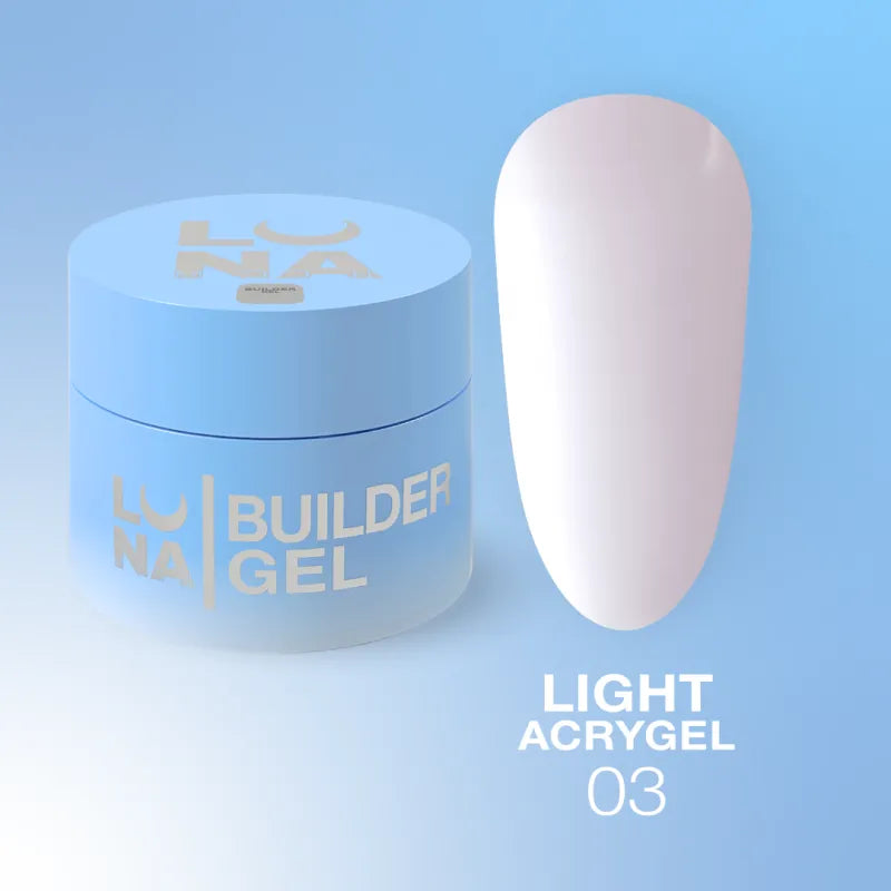 Light Acrygel 03 LunaMoon 50 ml