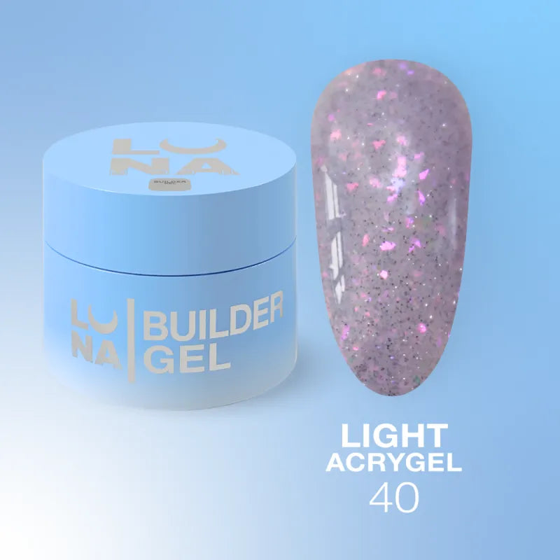 Light Acrygel 40 LunaMoon 30 ml