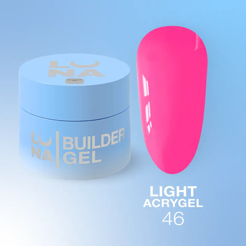 Light Acrygel 46 LunaMoon 30 ml