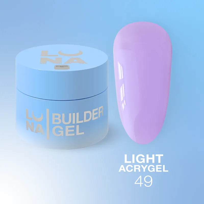 Light Acrygel 49 LunaMoon 30 ml