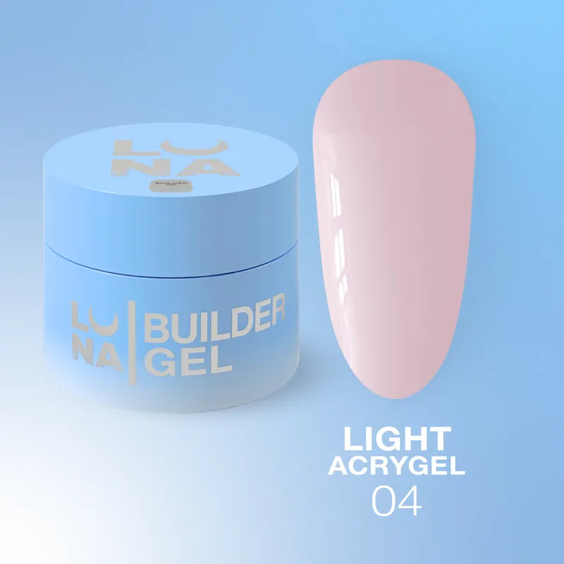 Light Acrygel 04 LunaMoon 50 ml