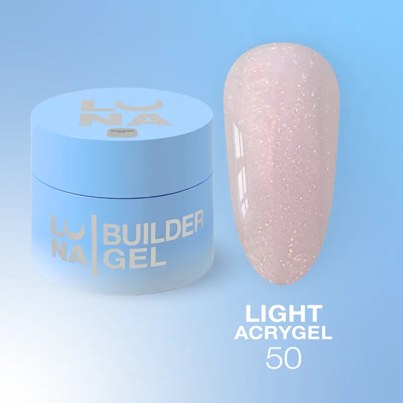 Light Acrygel 50 LunaMoon 30 ml