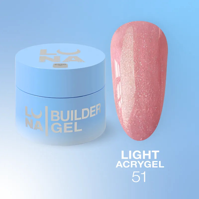 Light Acrygel 51 LunaMoon 30 ml