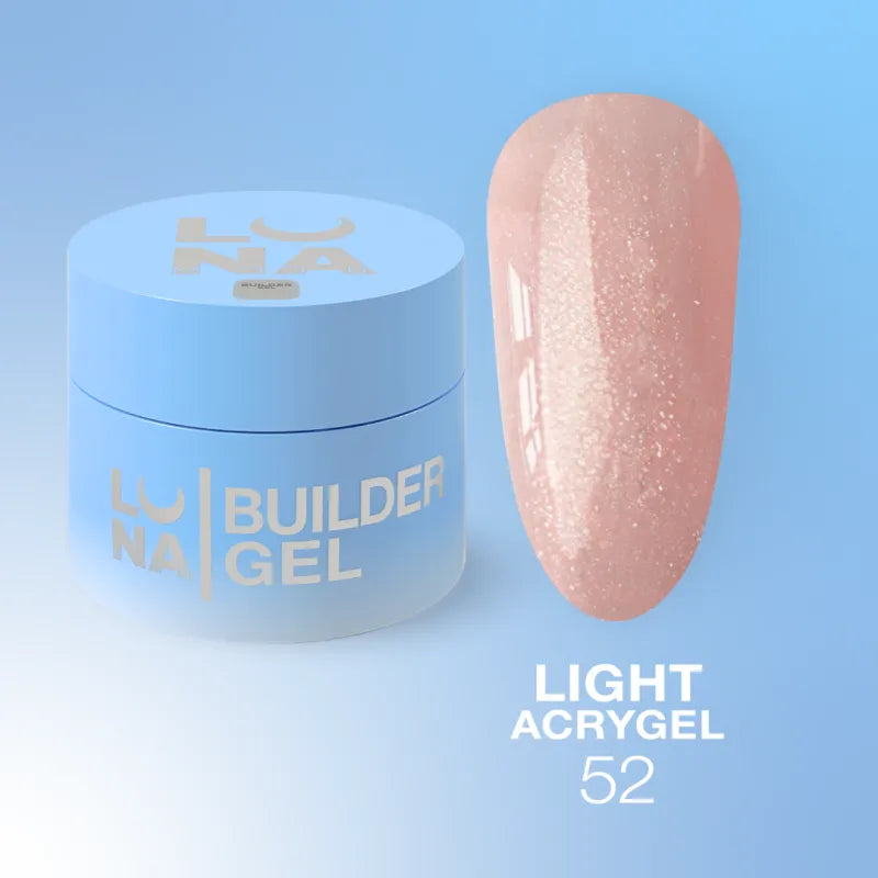 Light Acrygel 52 LunaMoon 30 ml