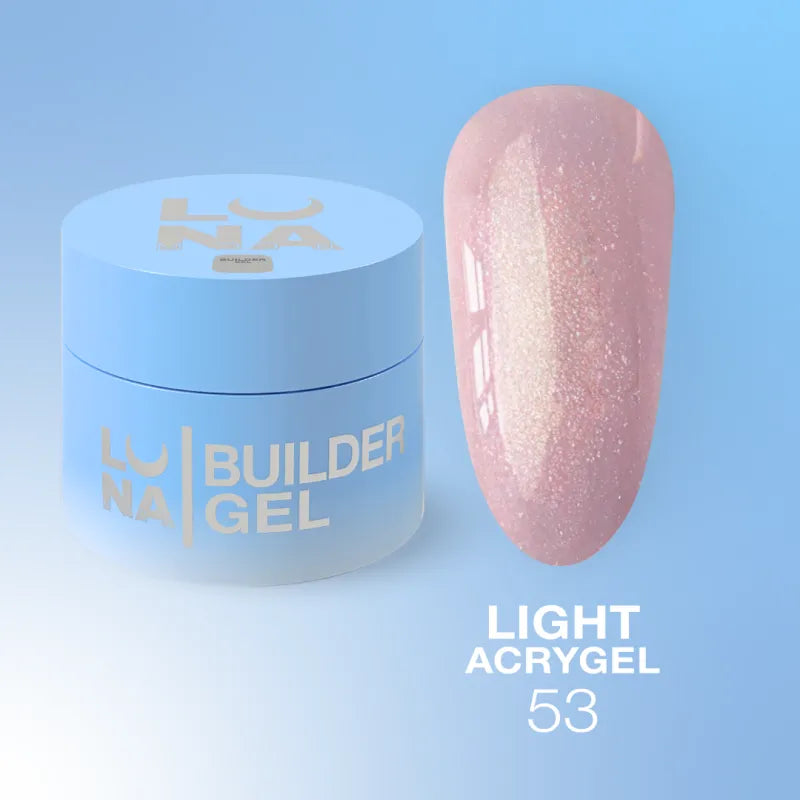 Light Acrygel 53 LunaMoon 30 ml
