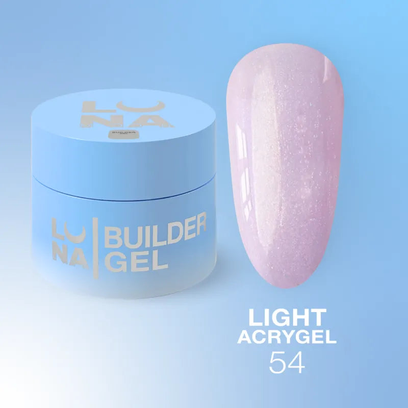 Light Acrygel 54 LunaMoon 30 ml