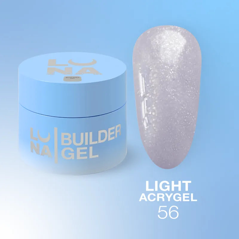 Light Acrygel 56 LunaMoon 30 ml