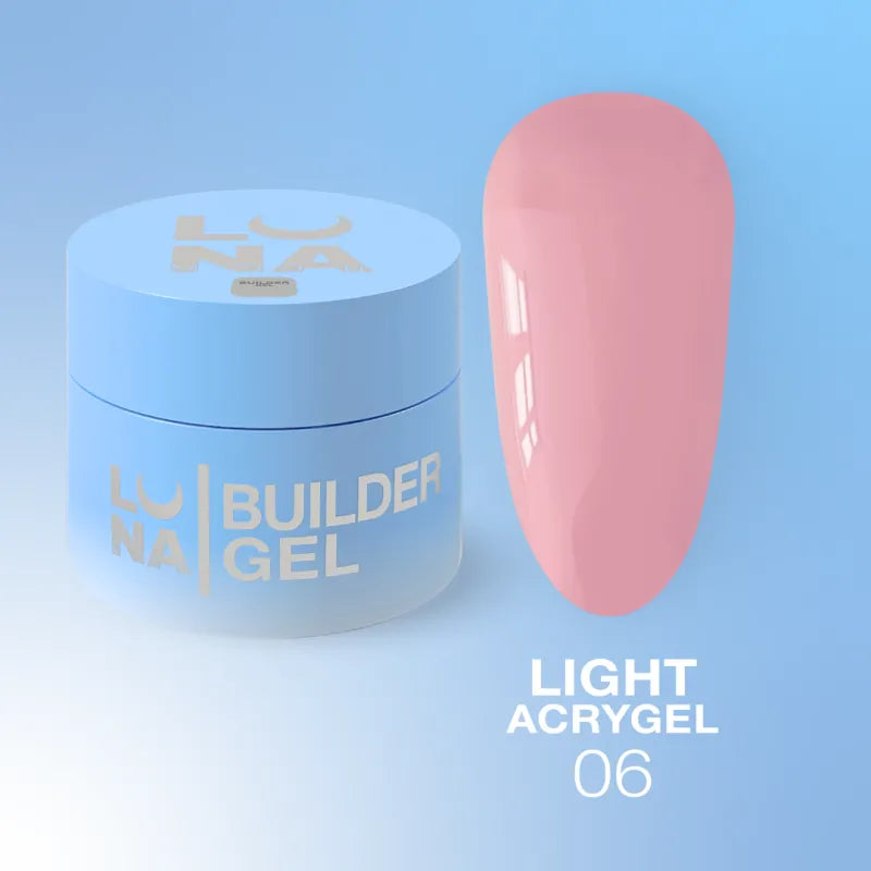 Light Acrygel 06 LunaMoon 30 ml