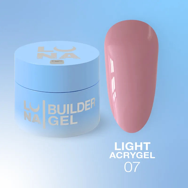 Light Acrygel 07 LunaMoon 50 ml