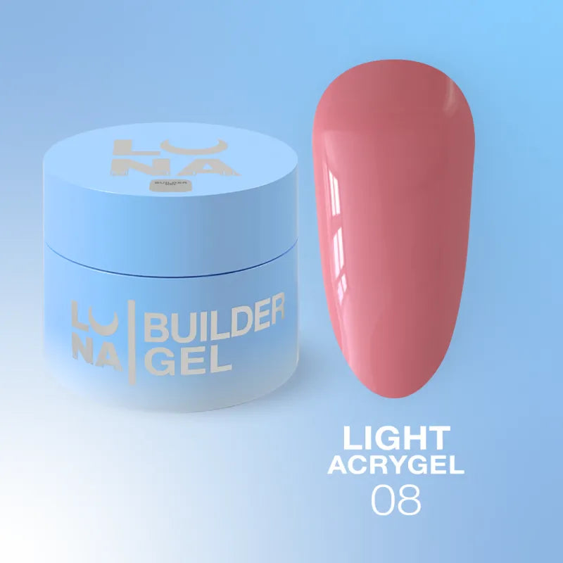 Light Acrygel 08 LunaMoon 30 ml