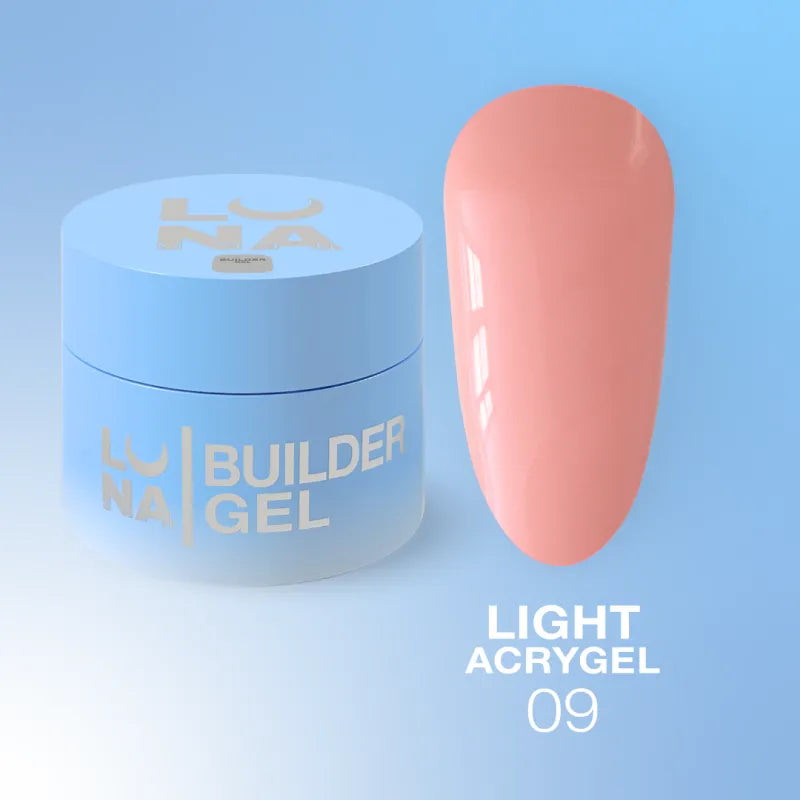 Light Acrygel 09 LunaMoon 30 ml