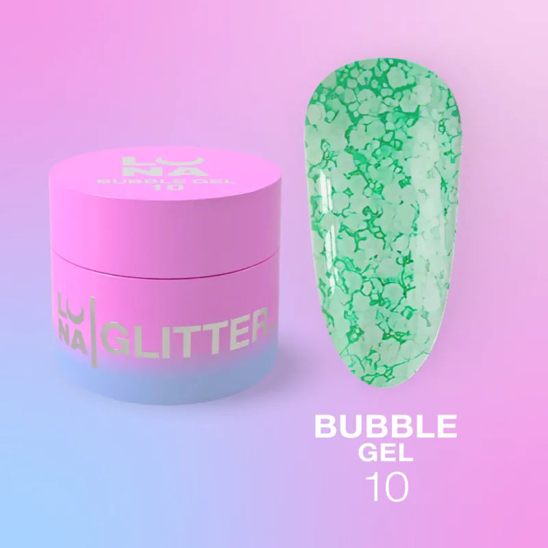 Bubble Gel 10 LunaMoon 5 ml